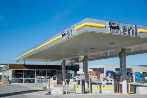 Eni Service Station Langen-Bergheim West