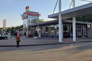 Eni Service Station Lorsch West