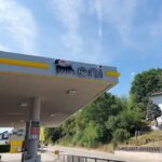 eni Tankstelle