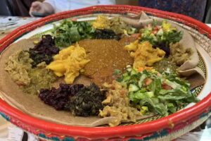 Enjoy Afrikan Restaurant