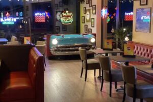 Enjoy Live American Restaurant & Bar