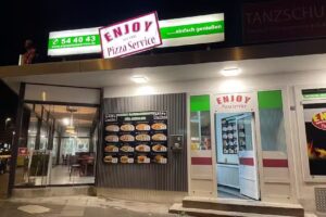 Enjoy Pizza Service
