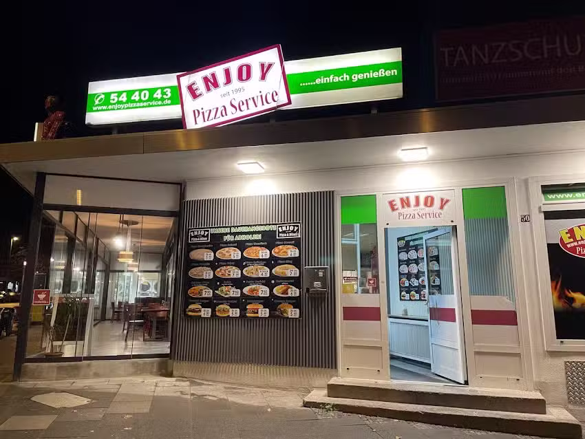 Enjoy Pizza Service