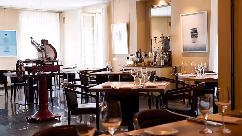 Enoteca Gastronomie GmbH | Restaurant und Weinhandel