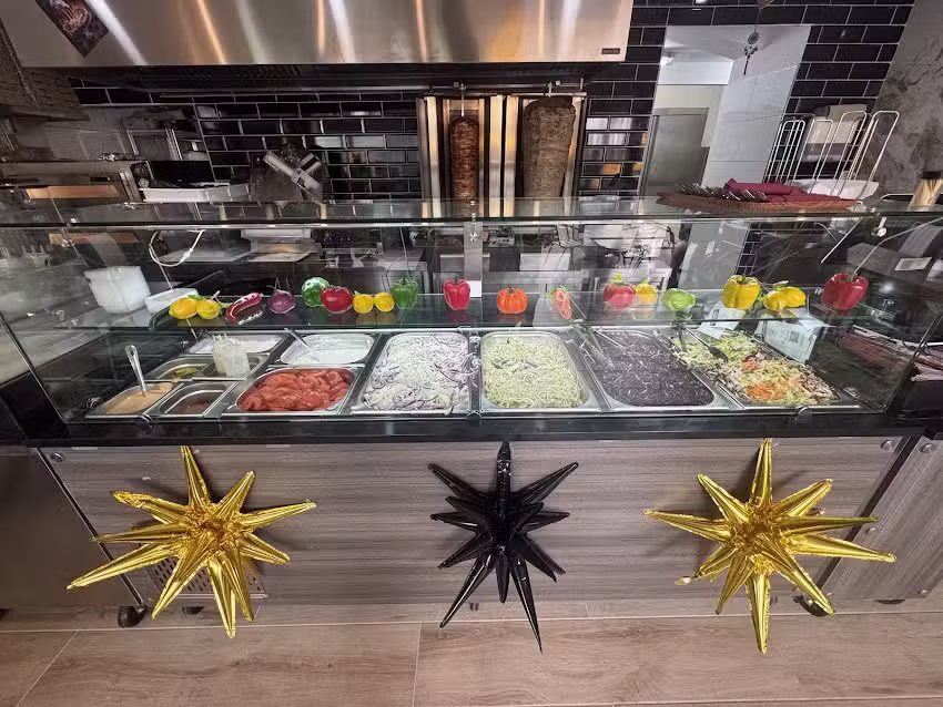 ENTENFANG &ndash; KEBAP & PIZZAHAUS