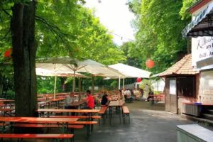 Entlas-Keller Biergarten GmbH