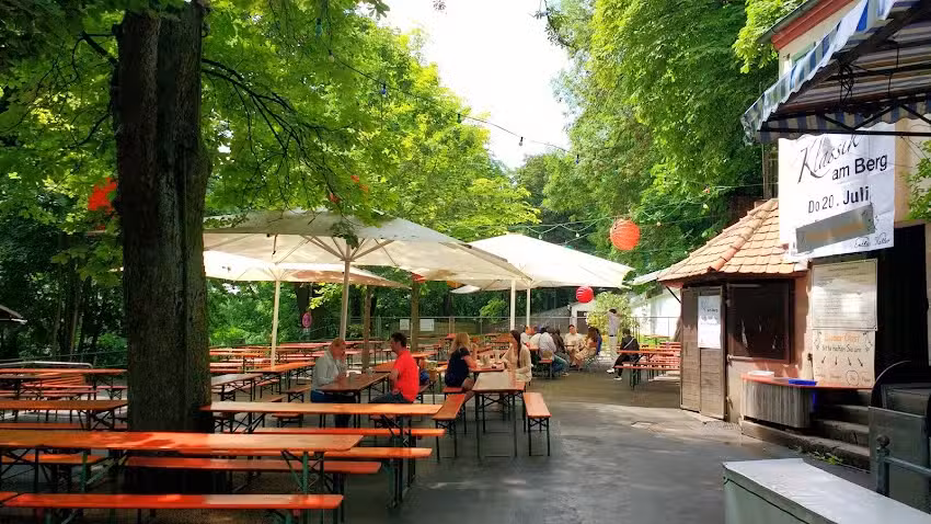 Entlas-Keller Biergarten GmbH