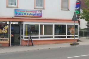 Entringen Regenbogen Imbiss