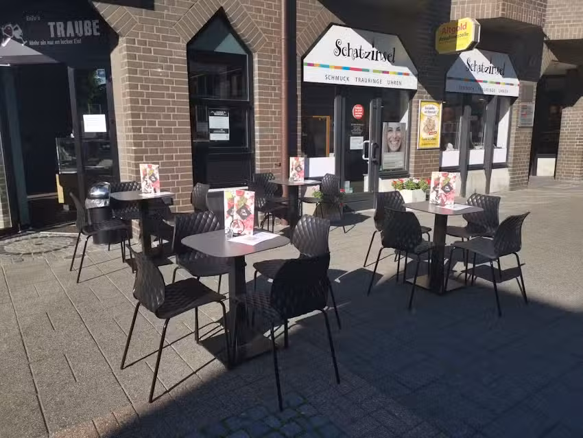 EnZo&acute;s EISTRAUBE