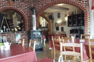 Enzo’s Pizza Rusticale