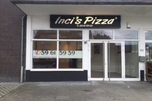 Enzo‘s Pizza