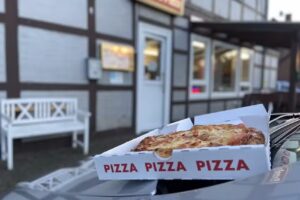 Enzos Pizza-Bring-Dienst