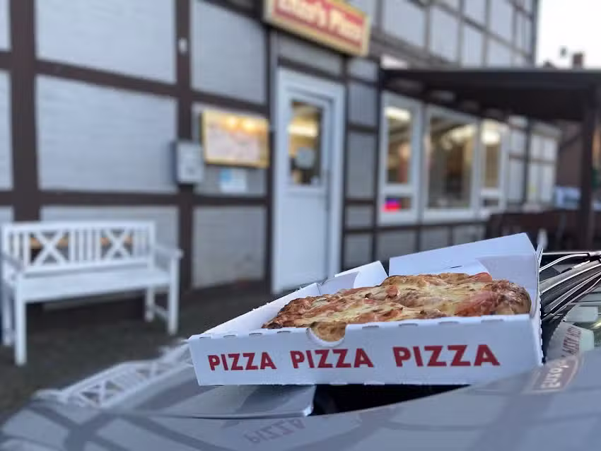 Enzos Pizza-Bring-Dienst