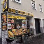 Epic Burgers & Pizza