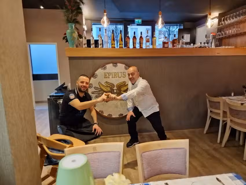 Epirus Greek Restaurant