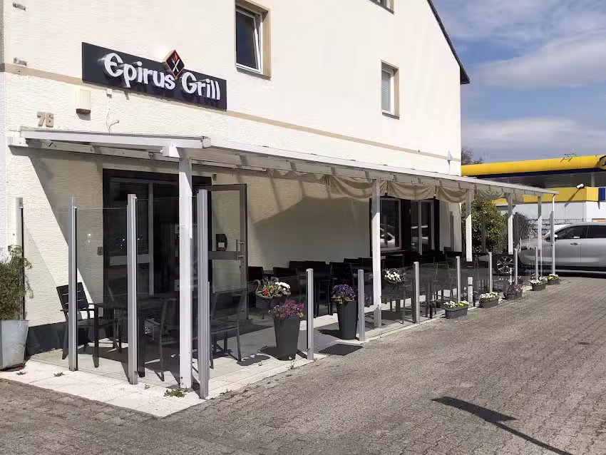 Epirus Grill