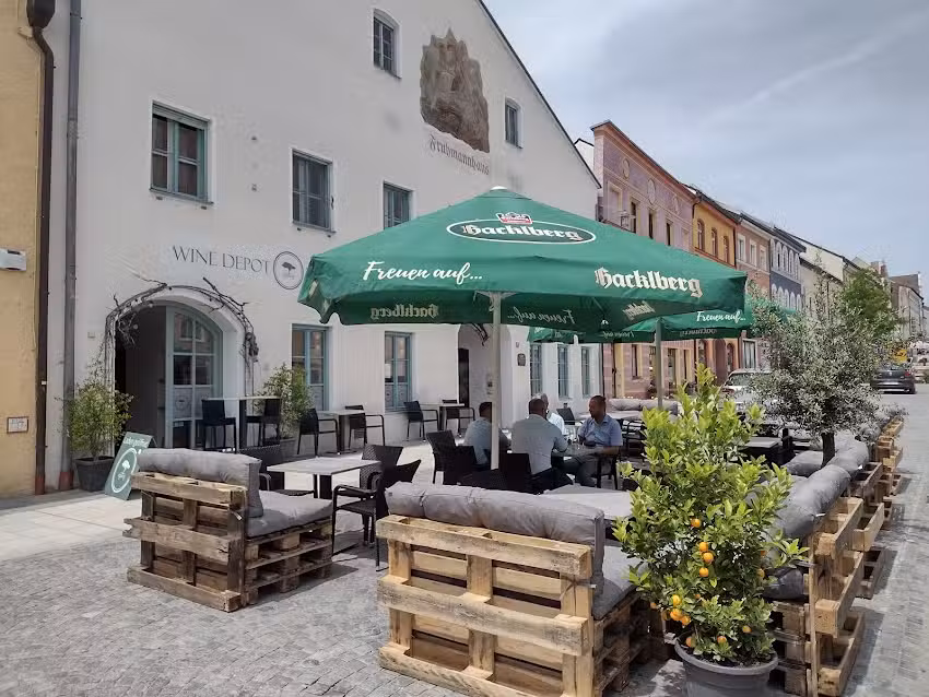 EPOCQ wine depot & bistro