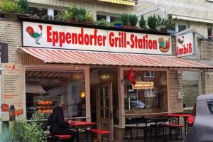 Eppendorfer Grill-Station
