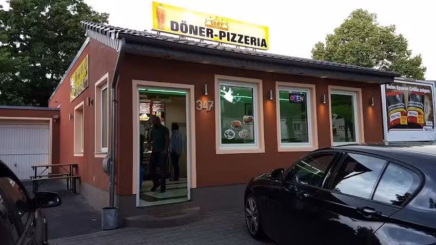 Eray Döner & Pizza