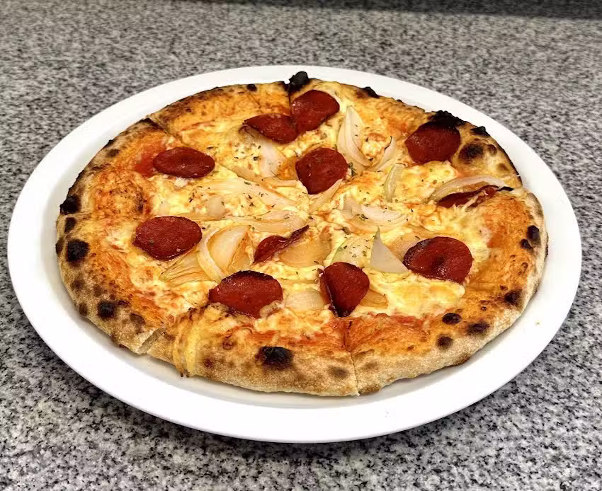 ERBACHER Pizza & D&ouml;ner