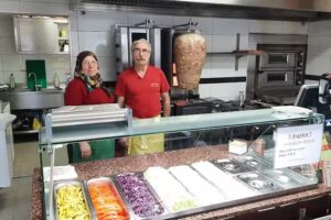 ERBIL – Döner & Pizza Haus