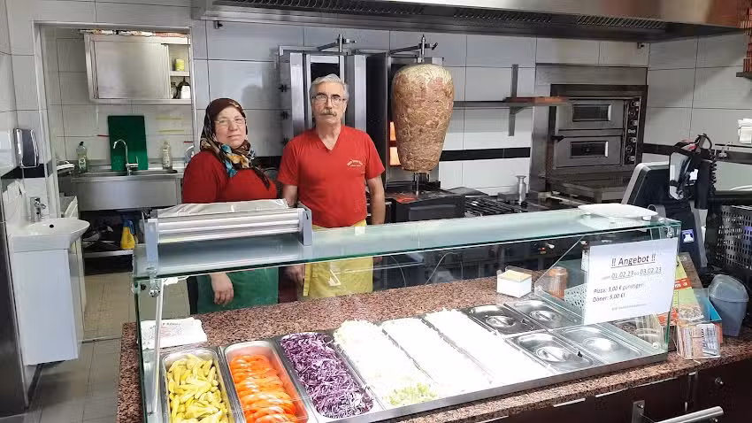 ERBIL &ndash; D&ouml;ner & Pizza Haus