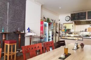 Erbil’s Vegan & Mediterran