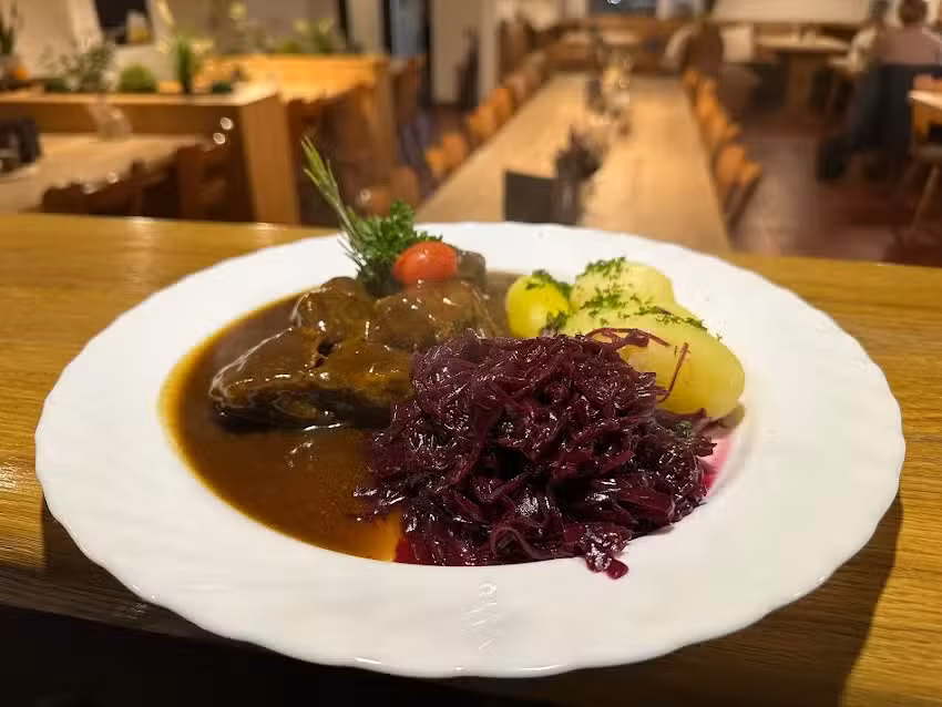 Erbst&auml;dter Wirtshaus