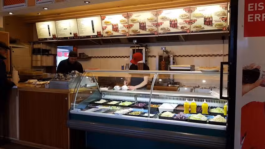 Ercan&rsquo;s D&ouml;ner Treff