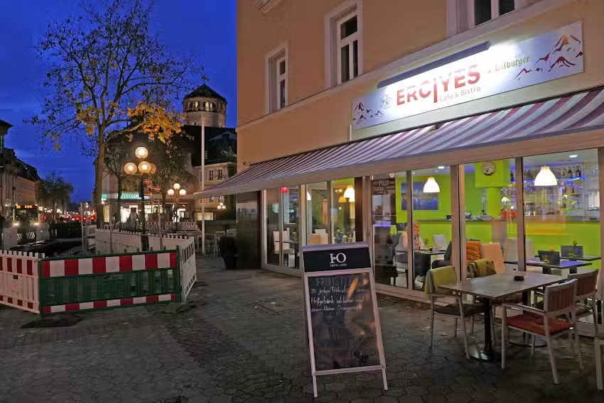 Erciyes Cafe und Bistro Bayreuth
