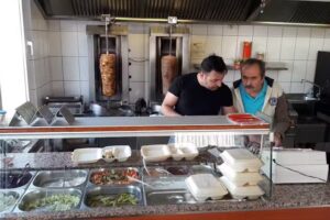 Erciyes-Kebap-Haus