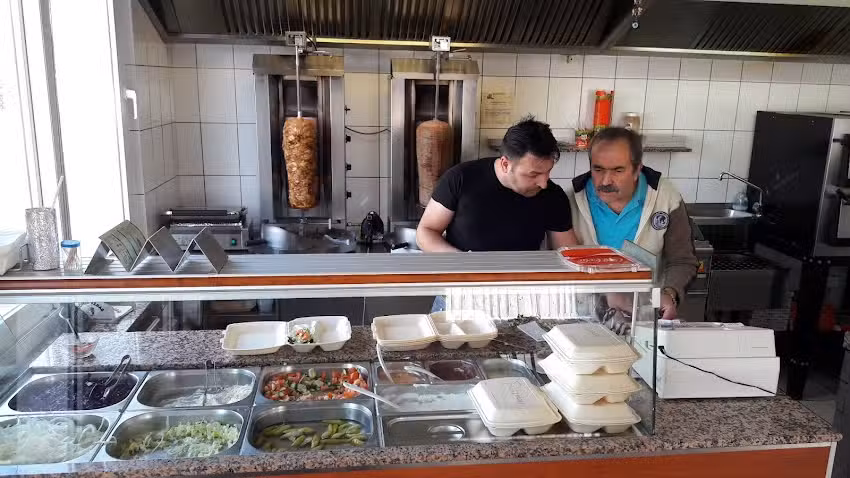 Erciyes-Kebap-Haus