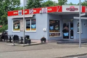 Erciyes Pizza & D&ouml;ner