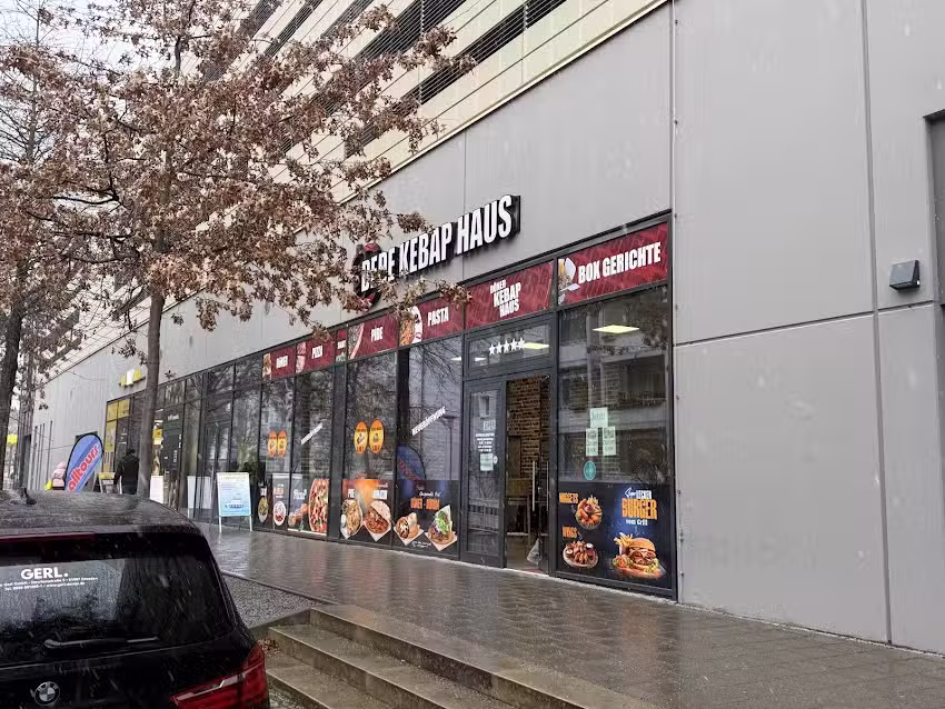 Erdem Kebab Haus