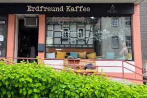 Erdfreund Kaffee