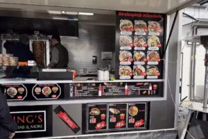 Erding’s Gemüse Kebab & More