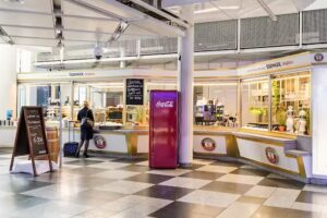 Erdinger Bar & Biergarten