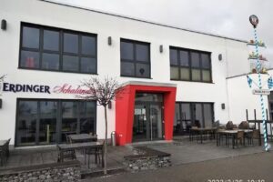 Erdinger Schalander, Öffentliches Betriebsrestaurant