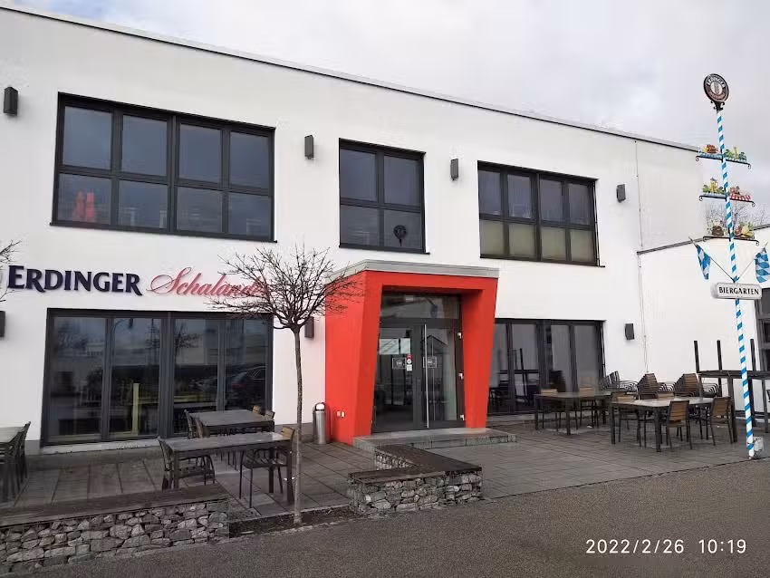 Erdinger Schalander, &Ouml;ffentliches Betriebsrestaurant