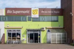 Erdkorn Bio-Supermarkt Buxtehude