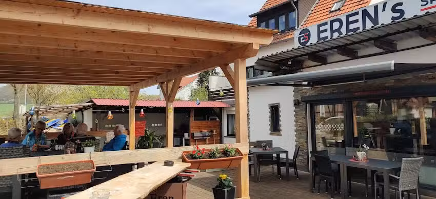 Eren&rsquo;s Spezialit&auml;ten