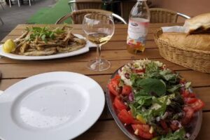 Erg&uuml;n&rsquo;s Fischbude