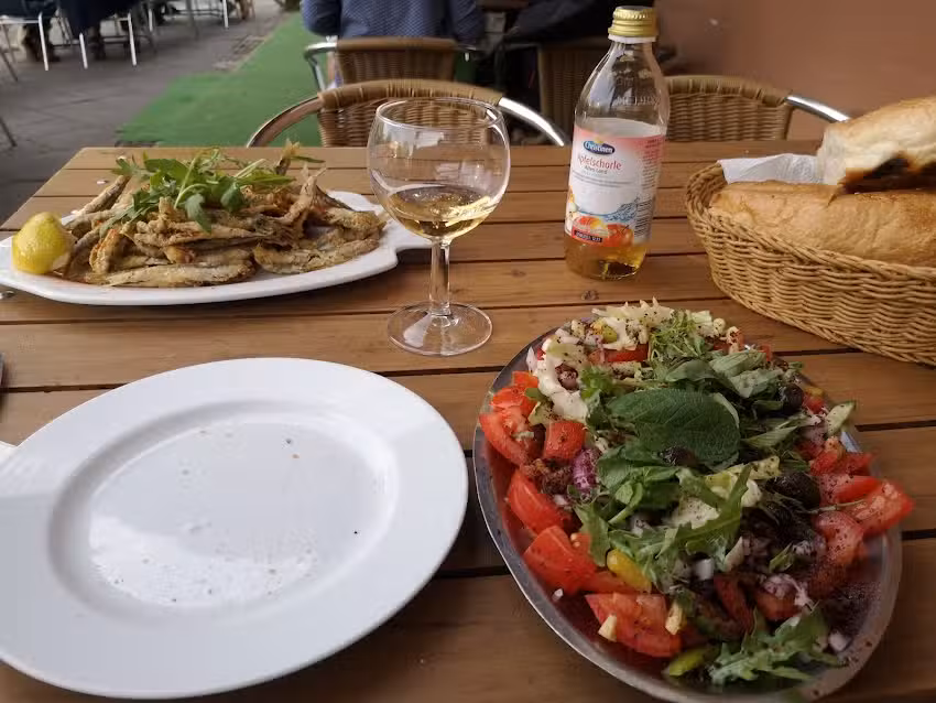 Erg&uuml;n&rsquo;s Fischbude