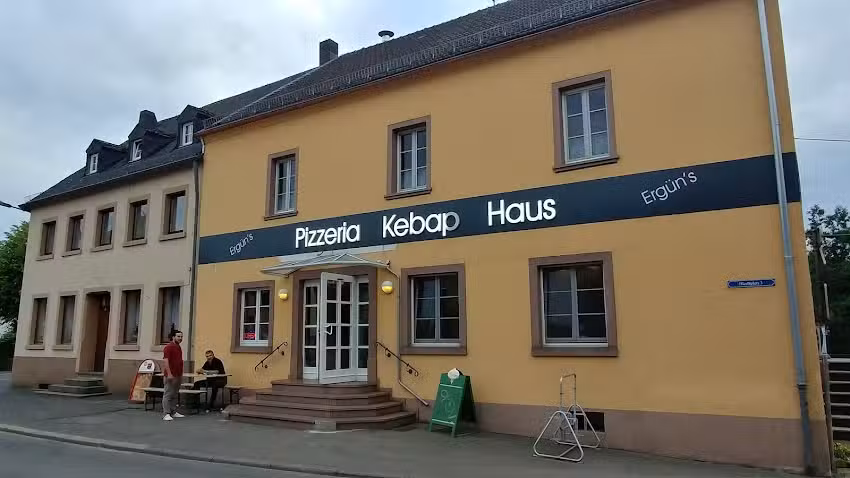 Erg&uuml;n&rsquo;s Pizzeria & Kebaphaus