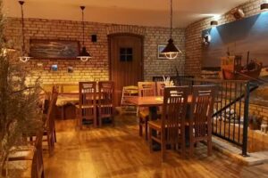 Erik’s Burger & Steaks