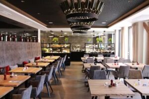 Eriks Restaurant &ndash; Erik B&ouml;ckler