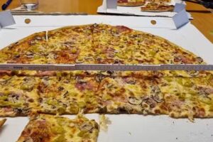 Erjoni Pizza-Service