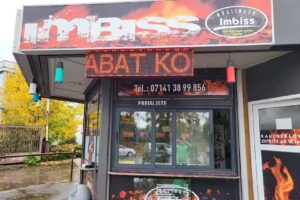 Erkan’s Grill Imbiss