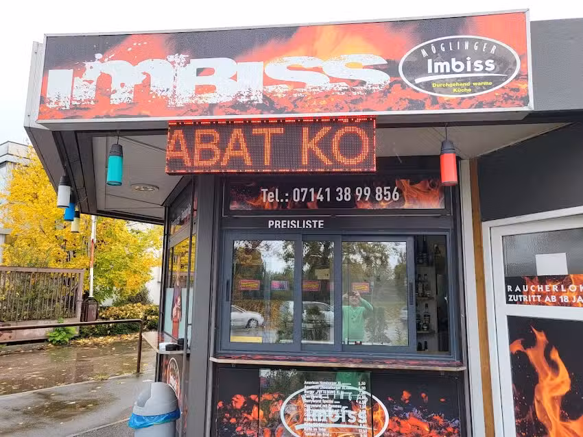 Erkan’s Grill Imbiss