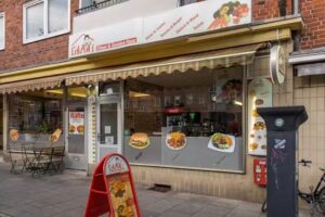 Erkans D&ouml;ner- & Gem&uuml;sehaus